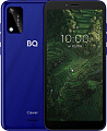 Смартфон BQ-Mobile BQ-5745L Clever 1GB/16GB (синий)