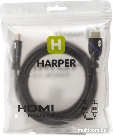 Кабель Harper DCHM-371 (2 м)