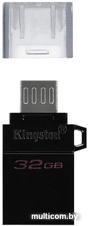 USB Flash Kingston DataTraveler microDuo 3.0 G2 32GB