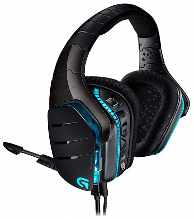 Компьютерная гарнитура Logitech G633 Artemis Spectrum Gaming Headset