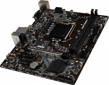 Материнская плата MSI H310M PRO-VH Plus