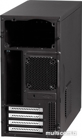 Корпус Fractal Design Core 1000 Black (FD-CA-CORE-1000-BL)