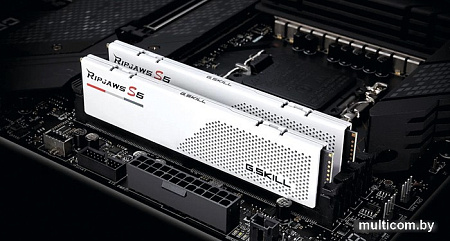 Оперативная память G.Skill Ripjaws S5 2x16ГБ DDR5 6000МГц F5-6000J3040F16GX2-RS5W