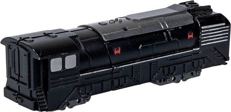 Трансформер Bondibon Bondibot Паровоз BB5900