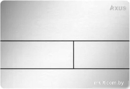 Клавиша модульной системы Axus 097TS Super Slim (сатин)