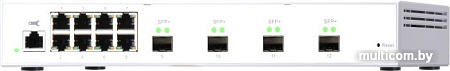 Управляемый коммутатор 2-го уровня QNAP QSW-M408S