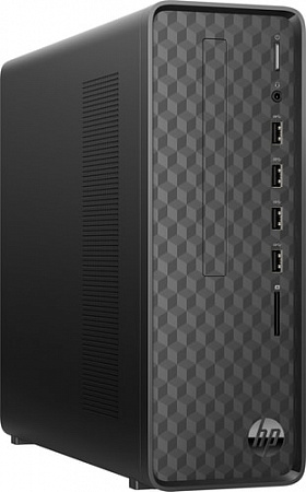 Компактный компьютер HP Slim S01-aF0020ur 376B6EA