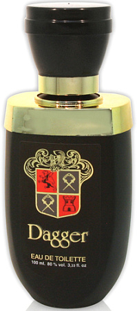 Туалетная вода Brocard Dagger for Men EdT (100 мл)