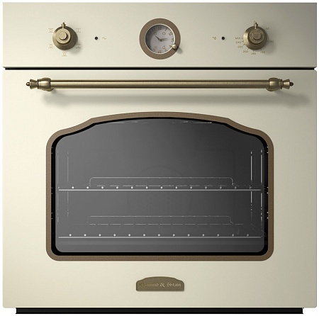 Духовой шкаф Zigmund & Shtain EN 119.622 X