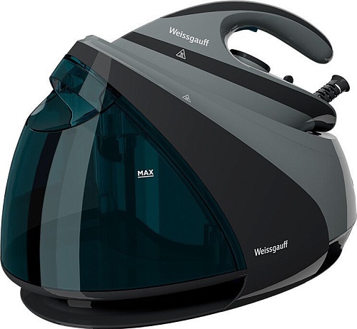 Утюг Weissgauff WSS 301 DPB Turbo Steam Pro