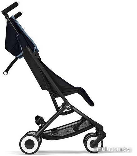 Коляска прогулочная «книга» Cybex Libelle с дождевиком (Ocean Blue)