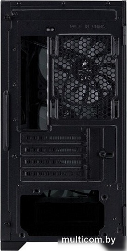 Корпус 1stPlayer TRILOBITE T4-G FRGB (черный)