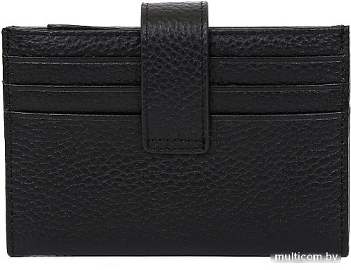Визитница Fabretti 46030D-2 (черный)