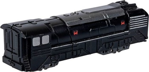 Трансформер Bondibon Bondibot Паровоз BB5900