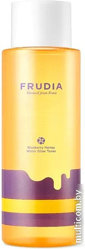 Frudia Тонер для лица Для сияния кожи с черникой и медом (500 мл)
