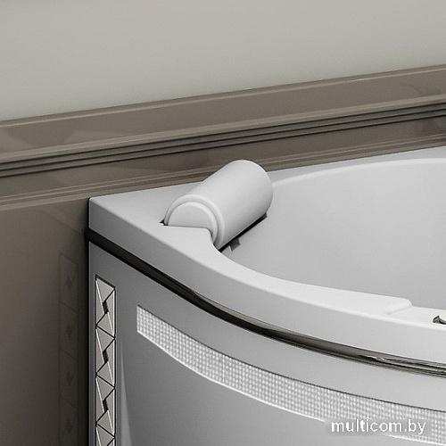 Подголовник для ванны Radomir 1-18-0-0-0-038