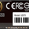 SSD Silicon-Power US75 1TB SP01KGBP44US7505