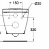 Унитаз Ideal Standard Connect E803501