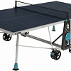 Теннисный стол Cornilleau 100X Sport Outdoor (синий)