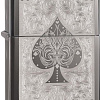 Зажигалка Zippo Ace Filigree 28323-000003