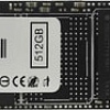 SSD QUMO Novation 3D TLC 512GB Q3DT-512GAEN-M2