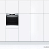 Электрический духовой шкаф Bosch Serie 8 HRG635BS1