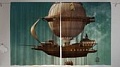 JoyArty Корабль в стиле Стимпанк p_27029 (145x180)