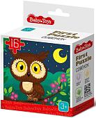 Мозаика/пазл Baby Toys First puzzle Совенок 04293