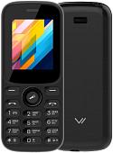 Мобильный телефон Vertex M124 (черный)