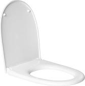 Сиденье для унитаза Saniteco SD 16m (с микролифтом)