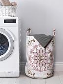 Корзина JoyArty Цветочные щупальца gaba_2946