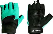 Перчатки для фитнеса Espado ESD002 (XS, мятный)