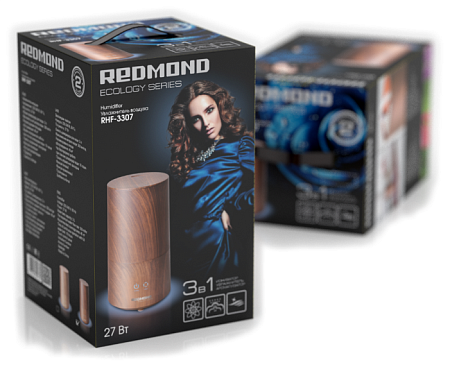 Увлажнитель воздуха Redmond RHF-3307
