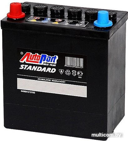Автомобильный аккумулятор AutoPart Plus AP900 R+ (90 А/ч)