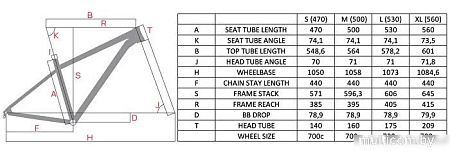 Велосипед Hagen GR 20 XL 2025 (бронзовый матовый)