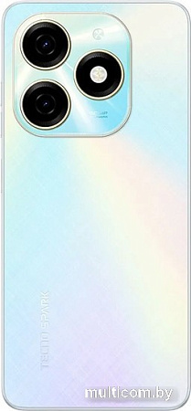 Смартфон Tecno Spark 20 8GB/256GB (белый)