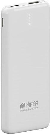 Портативное зарядное устройство Hiper PSL5000 (белый)