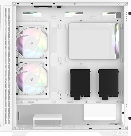 Корпус SuperPower i9 Mesh TG (белый)