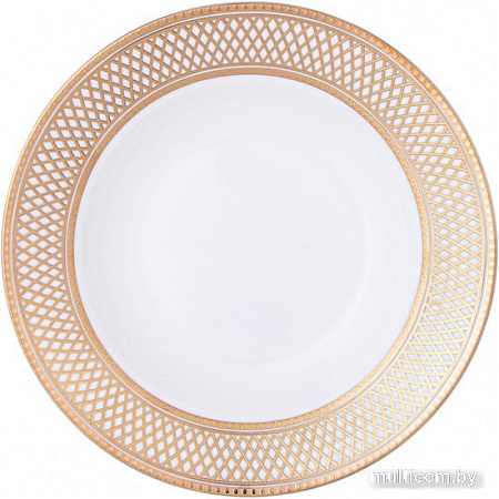 Столовый сервиз Lefard Золотая сетка 770-228