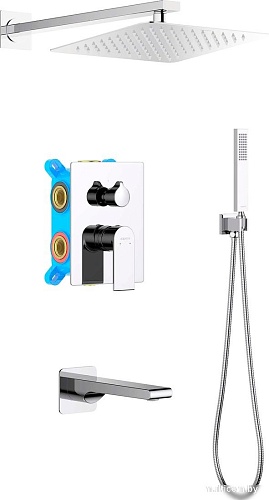 Душевая система Aquatek Лира AQ1473CR