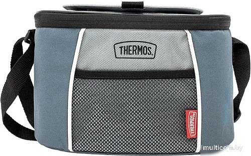 Термосумка THERMOS E5-6 Can Cooler LDPE 3.5л (серый)
