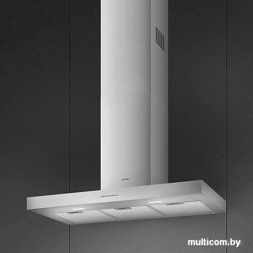 Кухонная вытяжка Smeg KBT900XE