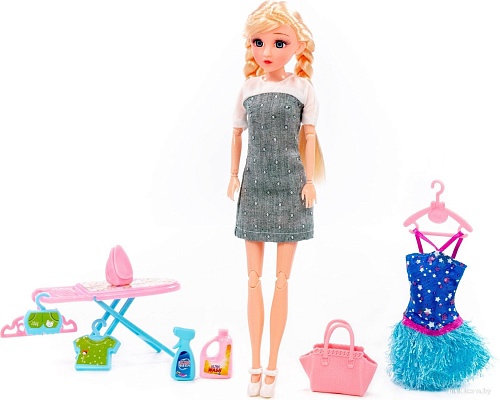 Кукла Полесье Ксюша дома 02734