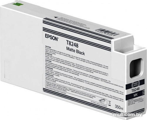 Картридж Epson C13T824800