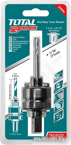 Державка для коронок Total TAC4202