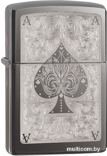 Зажигалка Zippo Ace Filigree 28323-000003