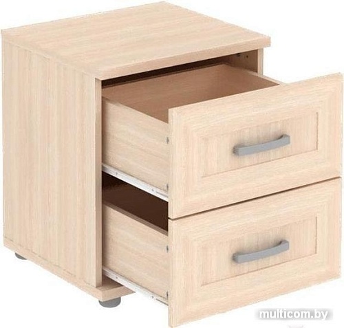 Тумба Уют Сервис Гарун-К 101.02 (молочный дуб)