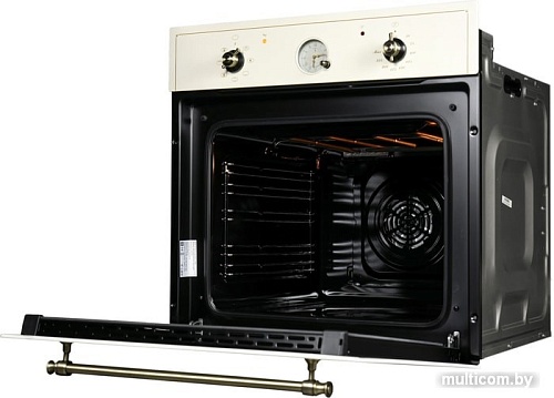 Электрический духовой шкаф LEX EDM 6073 С IV Light