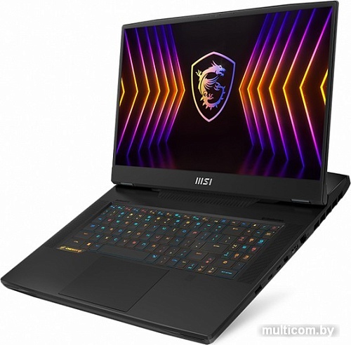 Игровой ноутбук MSI Titan GT77HX 13VI-213RU