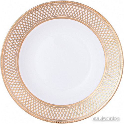 Столовый сервиз Lefard Золотая сетка 770-228